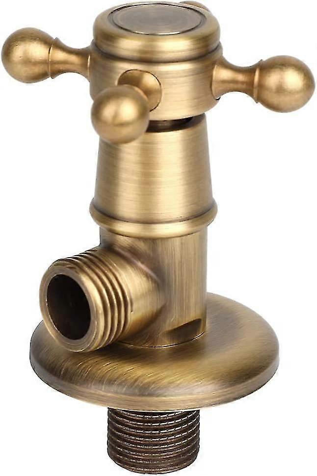 Brass Triangular Valve, G1/2,shower Components Universal Fitting