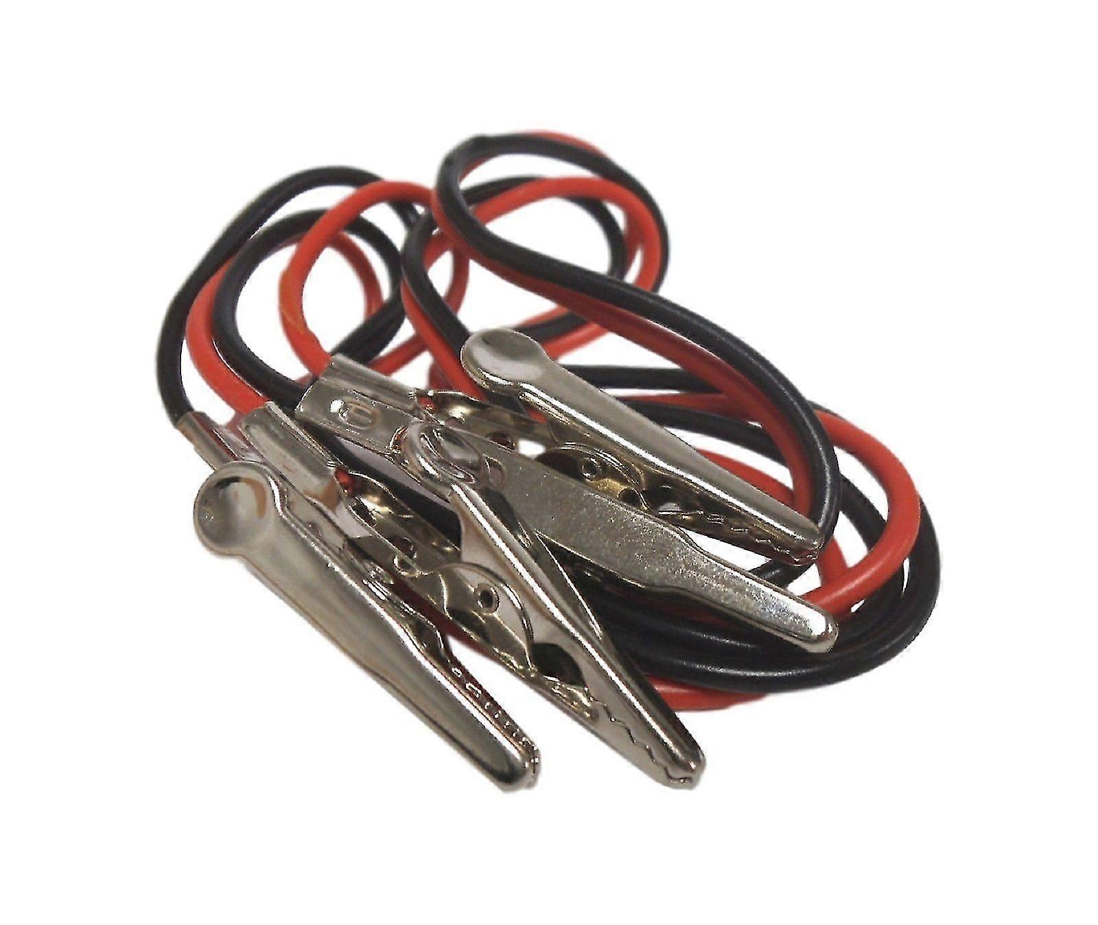 81055-3 Test Leads Red  Black 30" 810553 81055 Code E