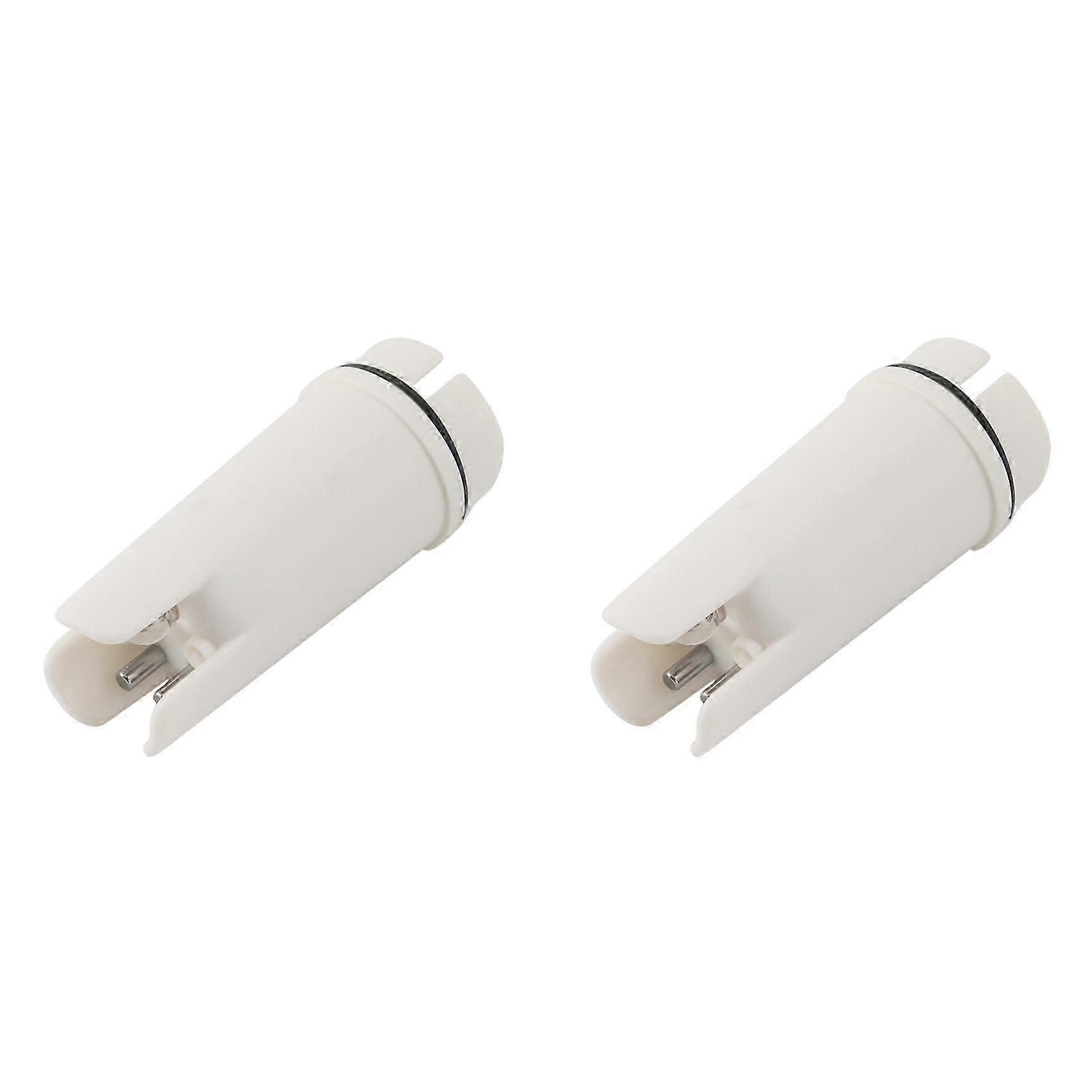2X PH Meter Replacement Probe Electrode compatible with PH/TDS/EC/Temperature Meter, EZ9901 Probe