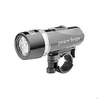 LED front and rear lights for bicycles - night riding light kit