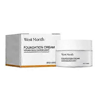 West&Month Moisturizing Concealer Crema Naturale Aderisce Naturalmente Senza Ungere E Illumina L'incarnato
