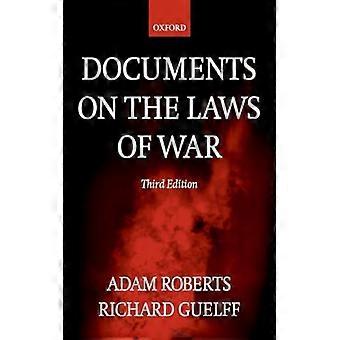 Documentos sobre as Leis da Guerra - Oxford University Press - Brochura - Livro em Inglês - Negócios, Finanças e Direito