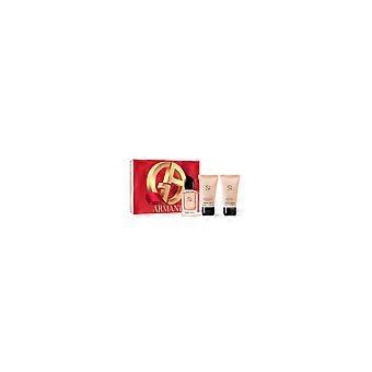 Sí Gavesæt EDP 50 ml, showergel 50 ml og bodylotion 50 ml