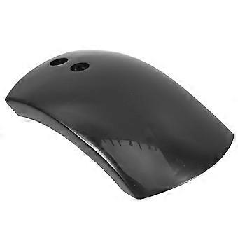 Dirt Bike Mudguard Splash Guard for 3Pcs Practical Black PP Material