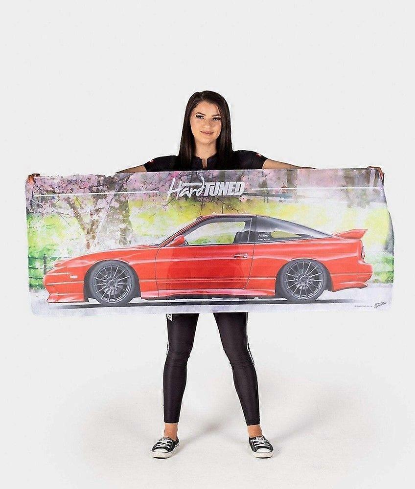 180SX Workshop Flag GBB082