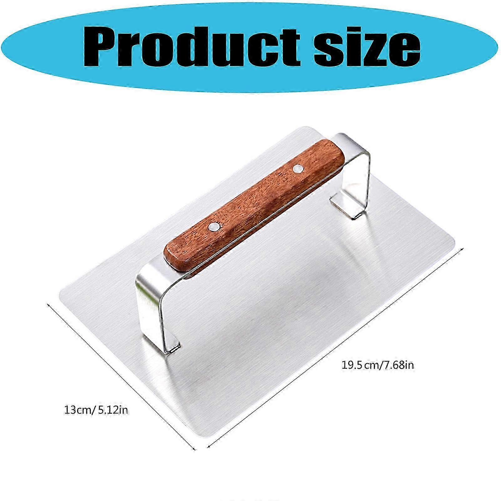 User Friendly Nonrust Steel Pastry Press With Ergonomic Grip compatible with Comcompatible withtable And Efficient Baking Experience Multicolor