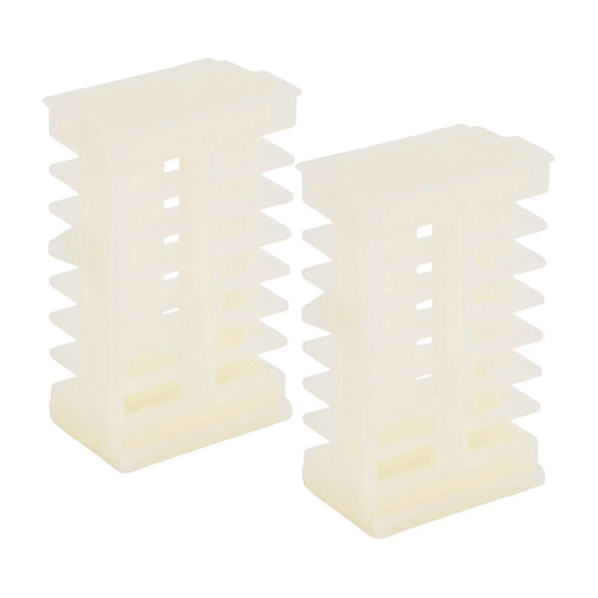 Queen bee cage for apiculture - 100pcs removable beekeeping tool