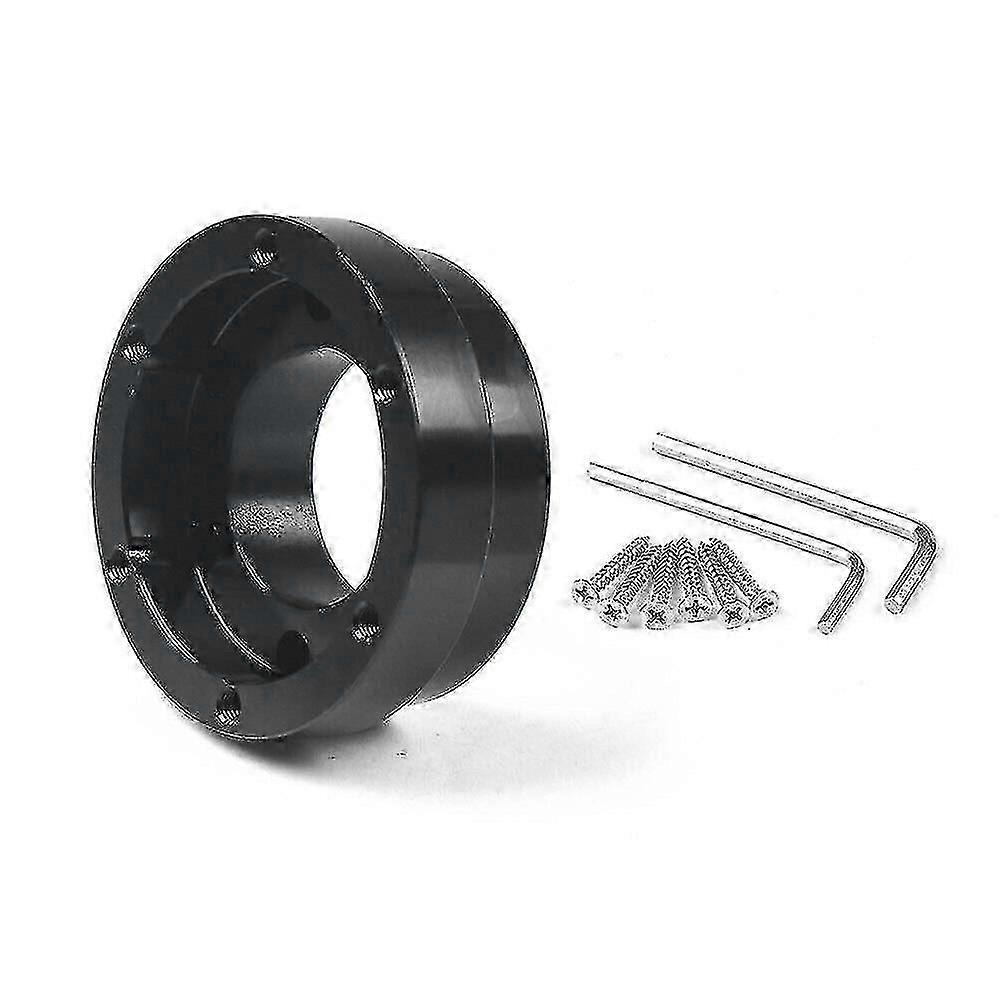 Placa Adaptadora de Volante de Corrida Logitech G29 G920 G923 70mm 13 14 polegadas