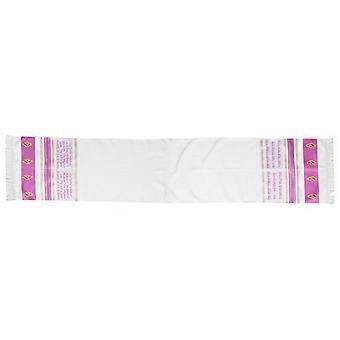 Fabric Tallit Prayer Shawl for Worship and Daily Use