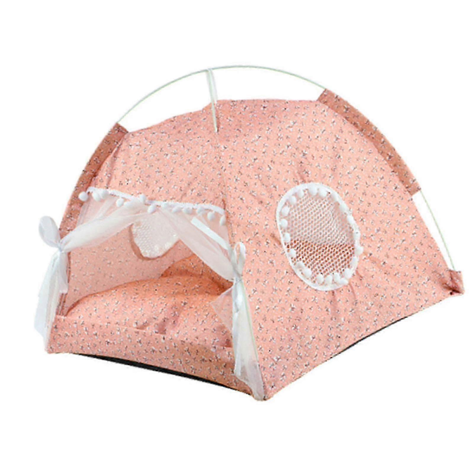 Breathable Mesh Pet Tent Nest