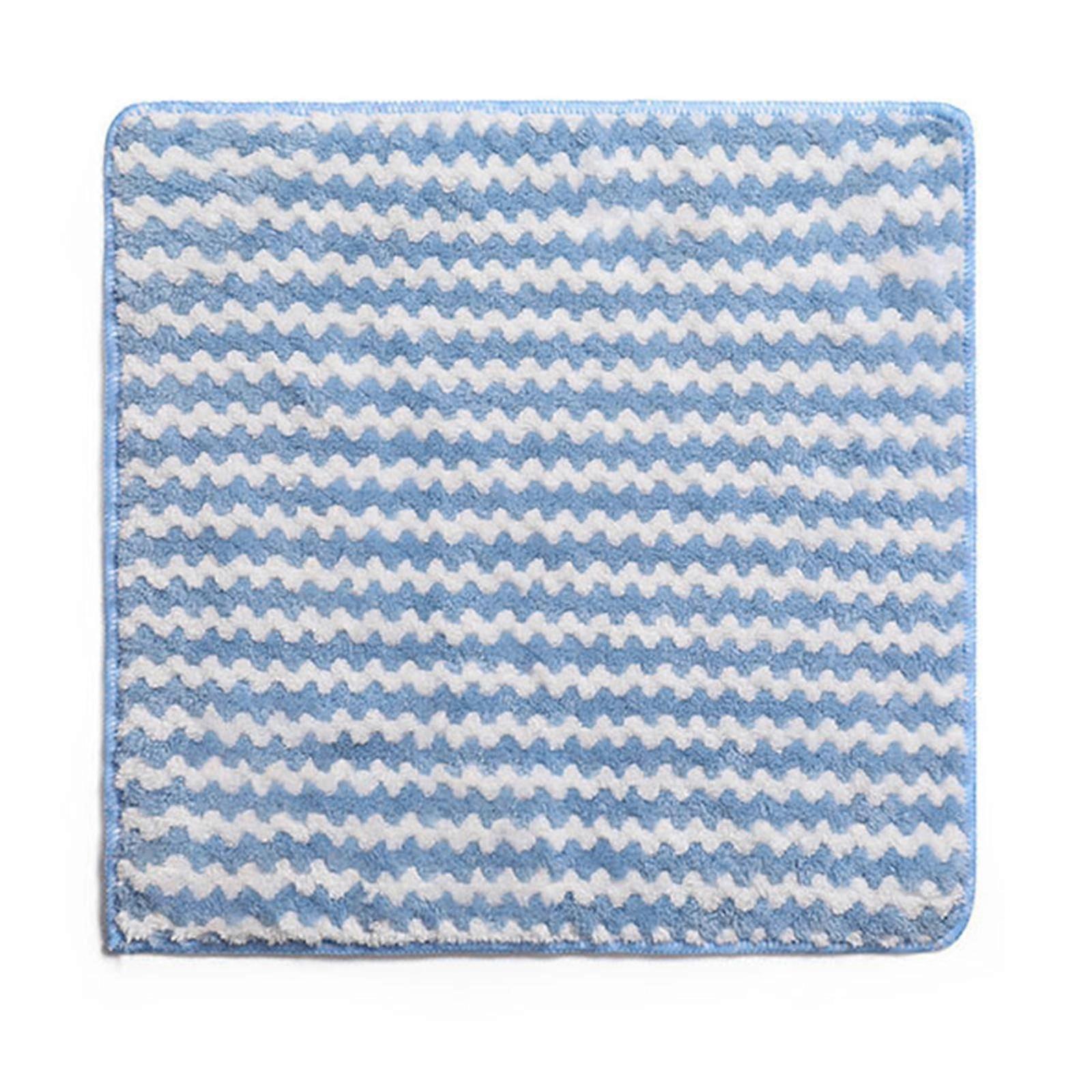 Thickened Microfiber Cleaning Cloth