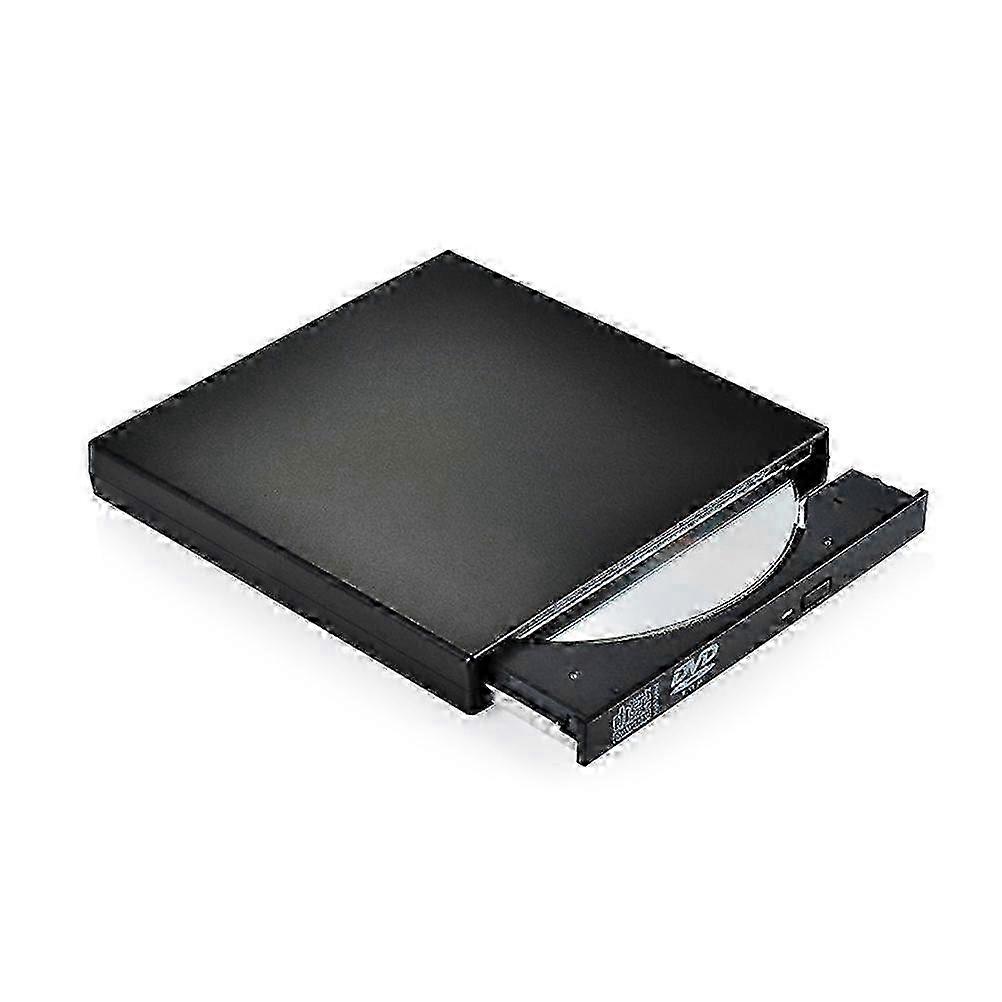 USB 2.0 External CD RW Drive