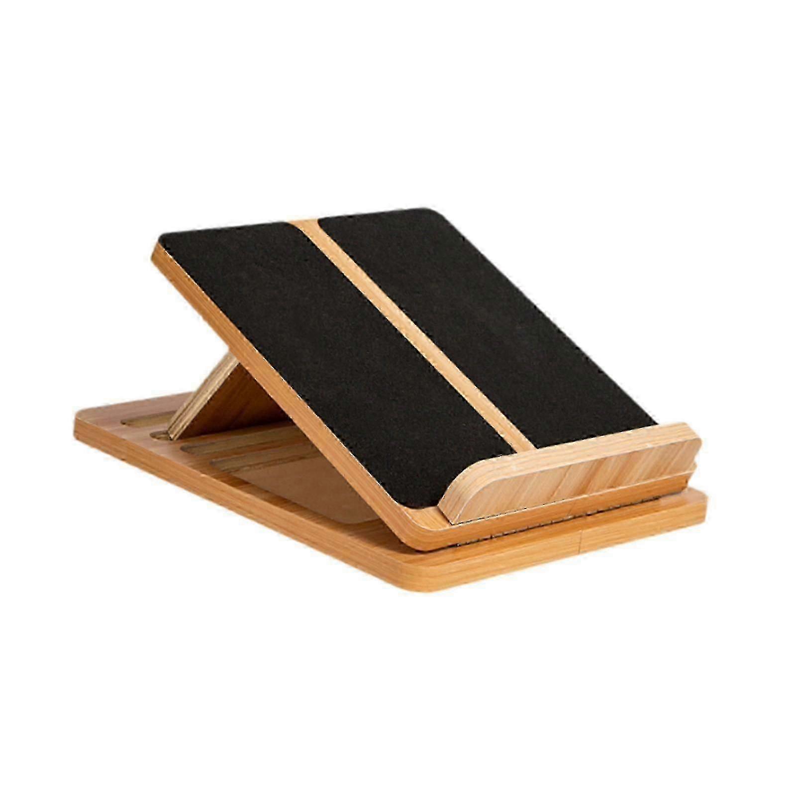 Durable Adjustable Calf Stretch Board