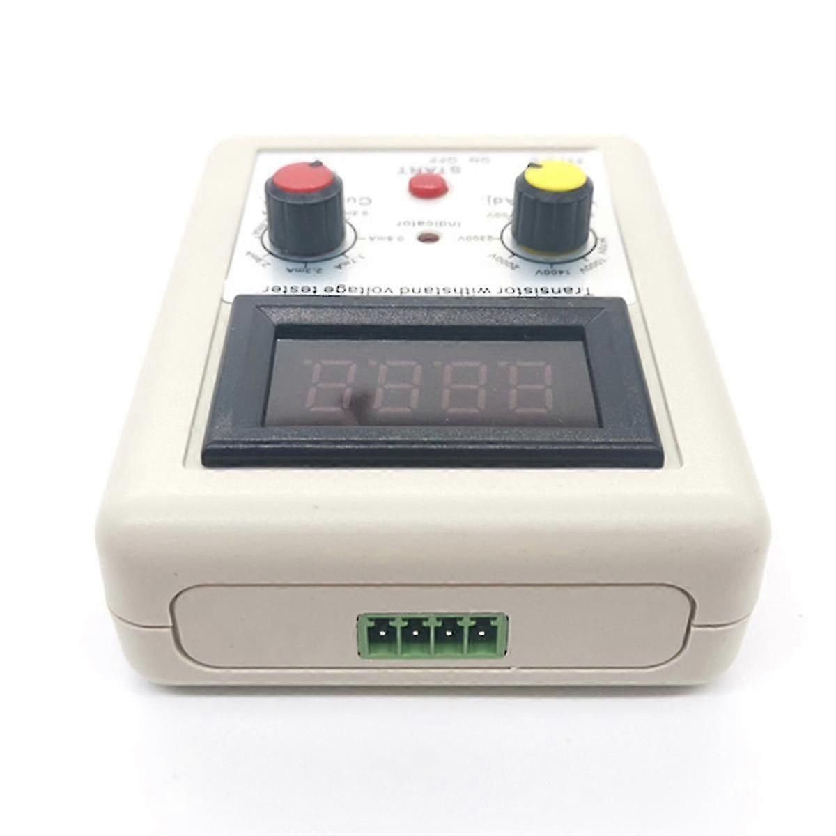 Voltage Capability Igbt Transistor Tester Mos Triode Diode Led Voltage Capability Tester Withstand Voltage Testingtool A
