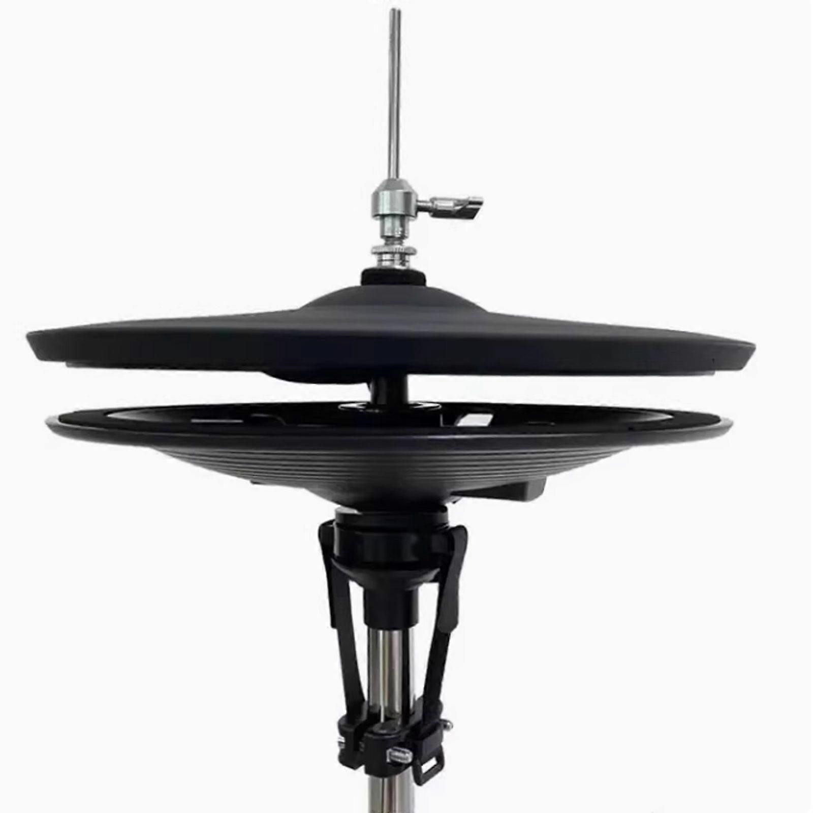 Lemon Drum Cymbal 12" Doppelstück E-Drum Hihat mit Controller