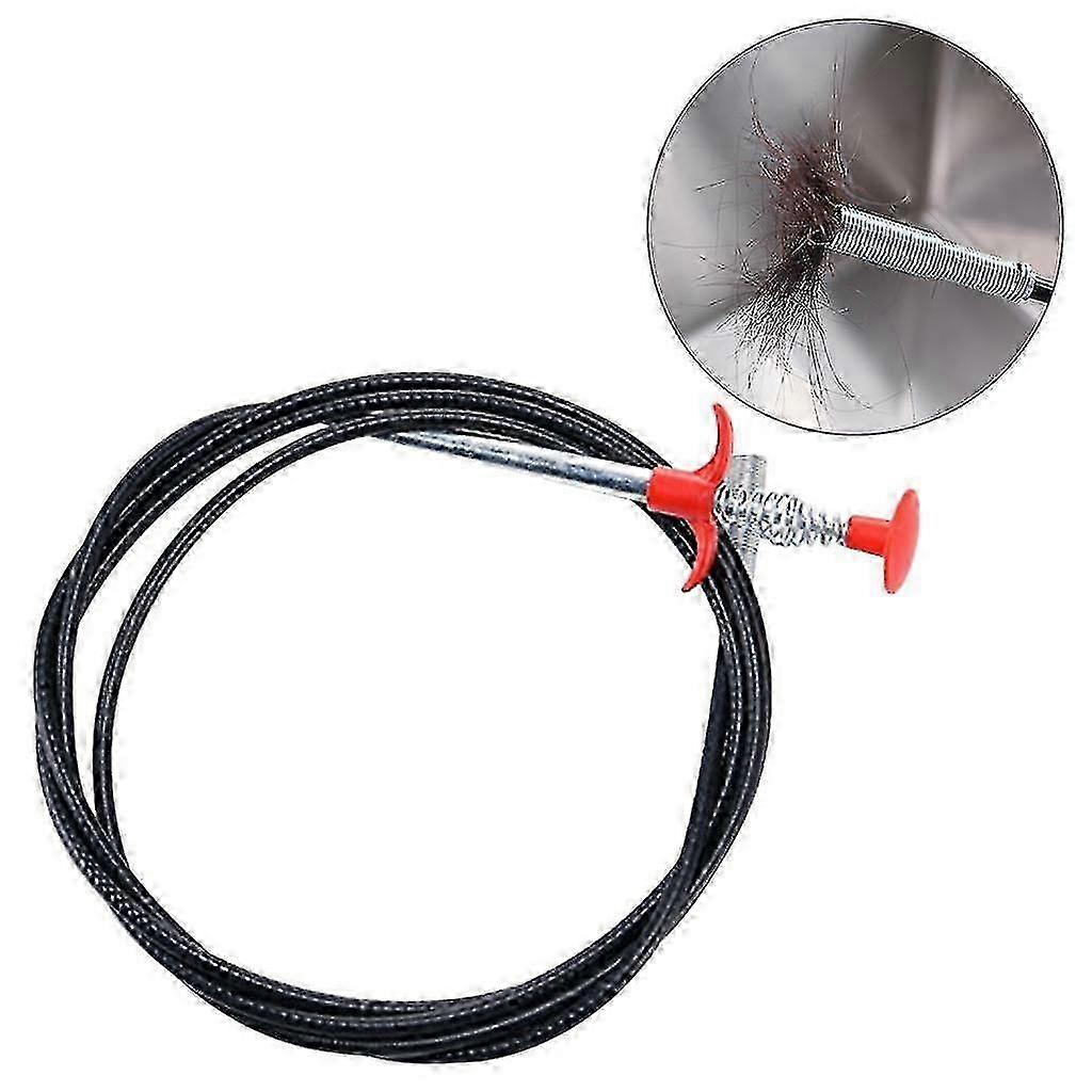 160cm Kitchen Sewer Dredging Device Tools