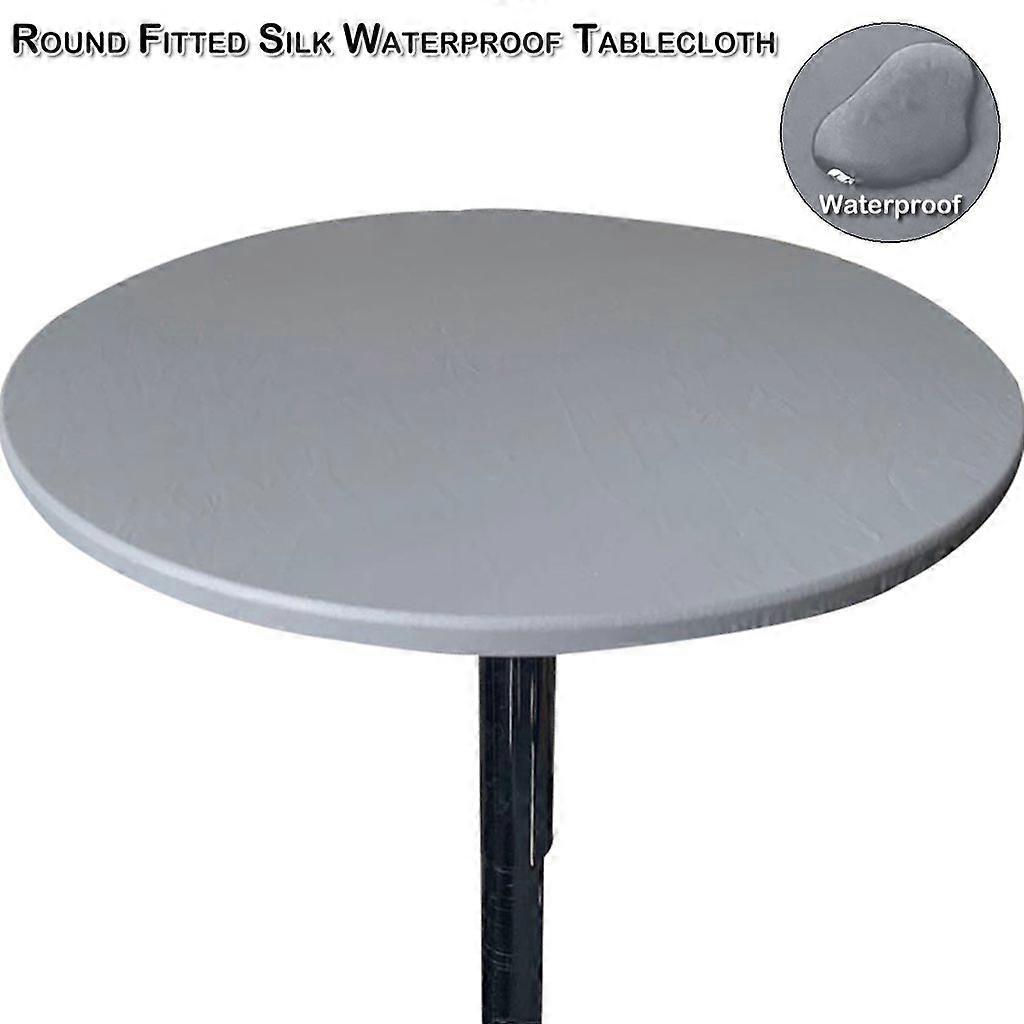 Elastic Waterproof Oil-Resistant Tablecloth