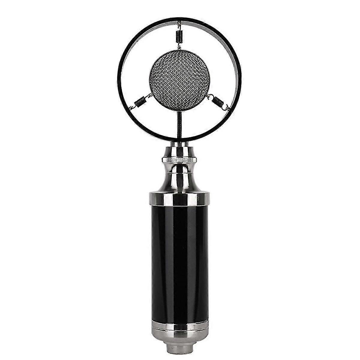 Metal Retro Wired Condenser