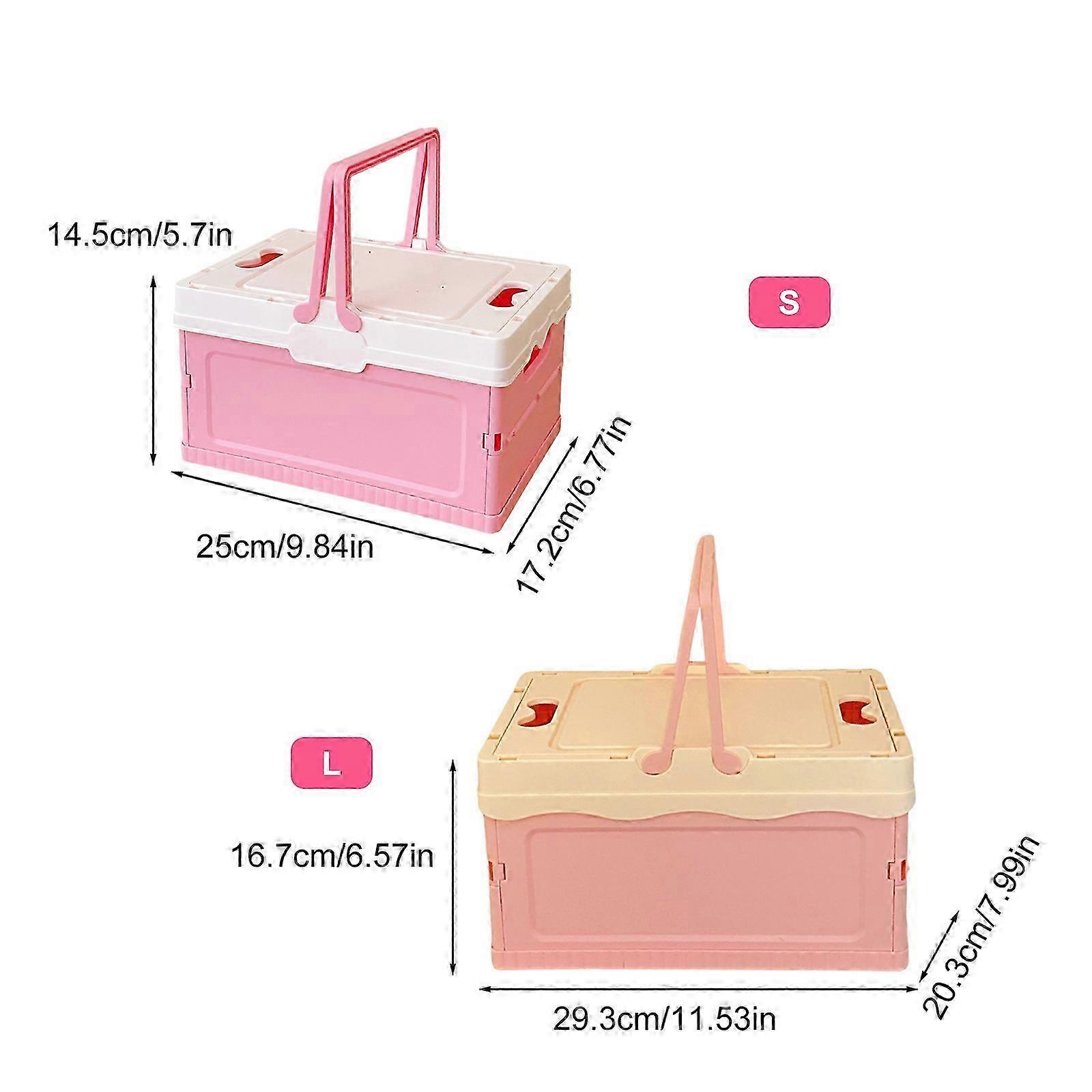 Collapsible Waterproof Storage Container