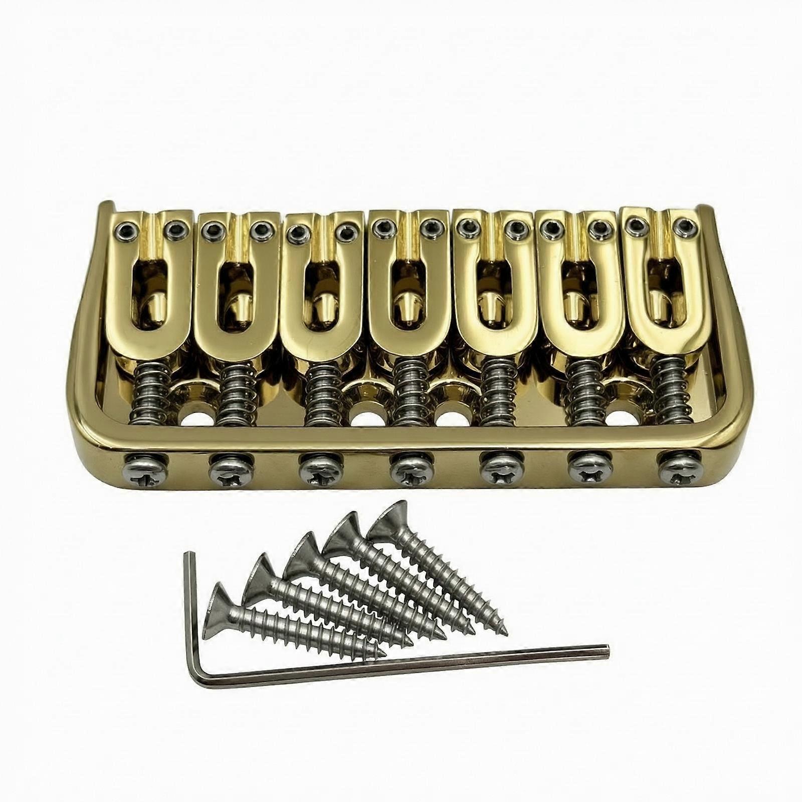 7 String Electric Guitar Hardtail Bridge Accurate 7-String Electric Guitar
