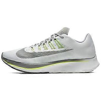 Nike Zoom Fly Sp White Atmosphere Grey Volt 880848-101