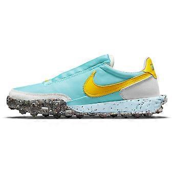 Nike Waffle Racer Crater Bleached Aqua Women's CT1983-400