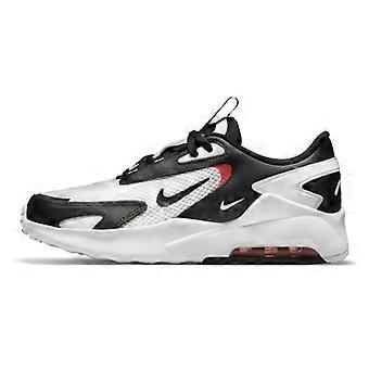 Nike Air Max Bolt 'Black Bright Crimson' GS CW1626-100
