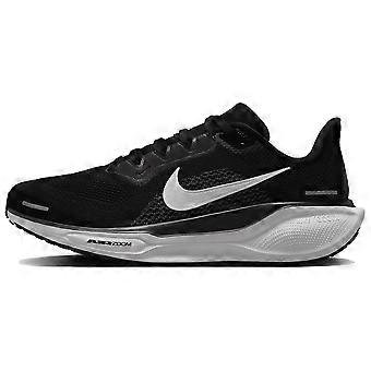Nike Pegasus 41 Rutschfeste und abriebfeste Low-Top-Laufschuhe für Damen, Schwarz/Grau, FQ0965-002