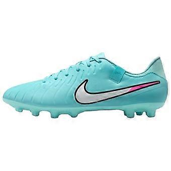 Nike Tiempo Legend 10 Academy Slip Resistant Abrasion Resistant Soccer Shoes Men's Blue DV4339-401
