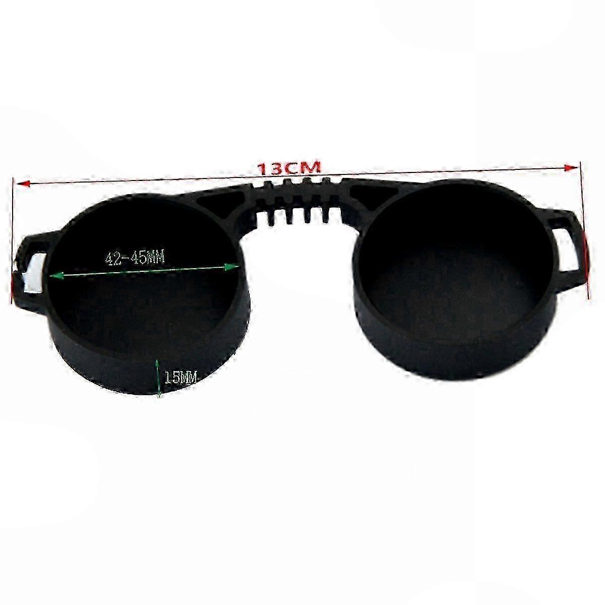 Rubber Telescope Cap Set Dustproof