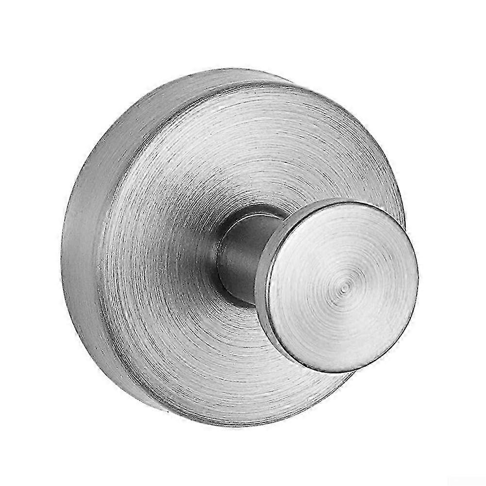Brushed Nickel Suction Cup Hooks