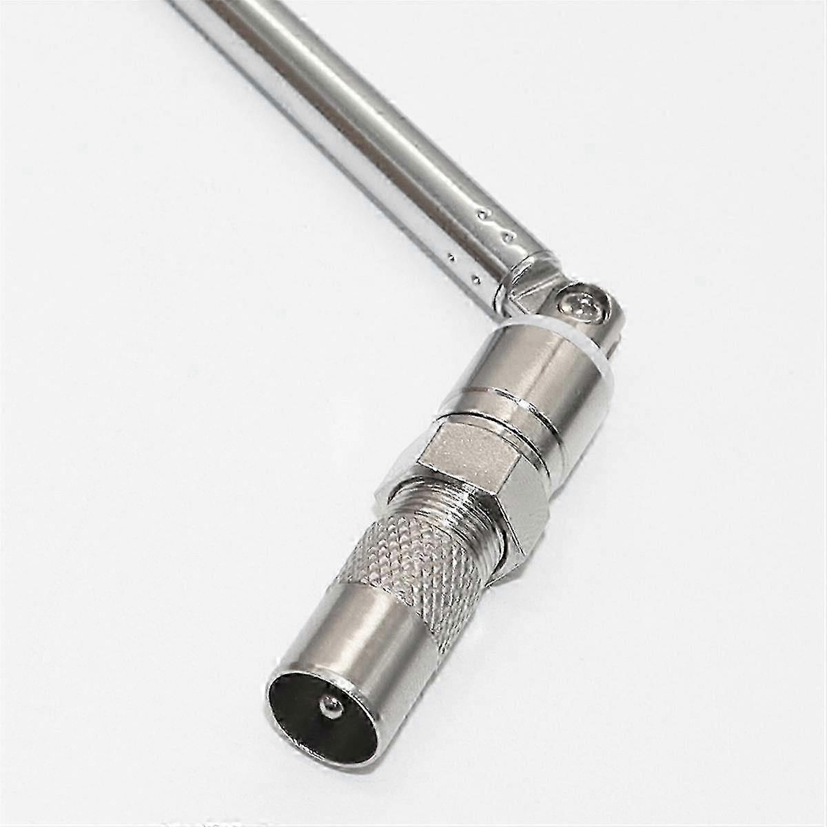 7-Section FM Antenna 75cm Stainless