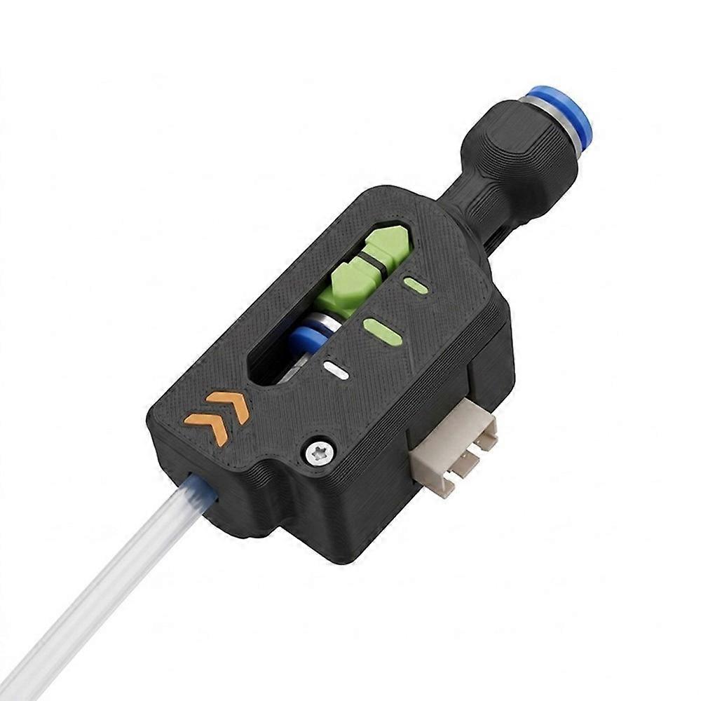 PSF Filament Runout Sensor Kit, Filament Buffer Detection Sensor for 3D Printer DIY Upgrade Part with Printed Housing