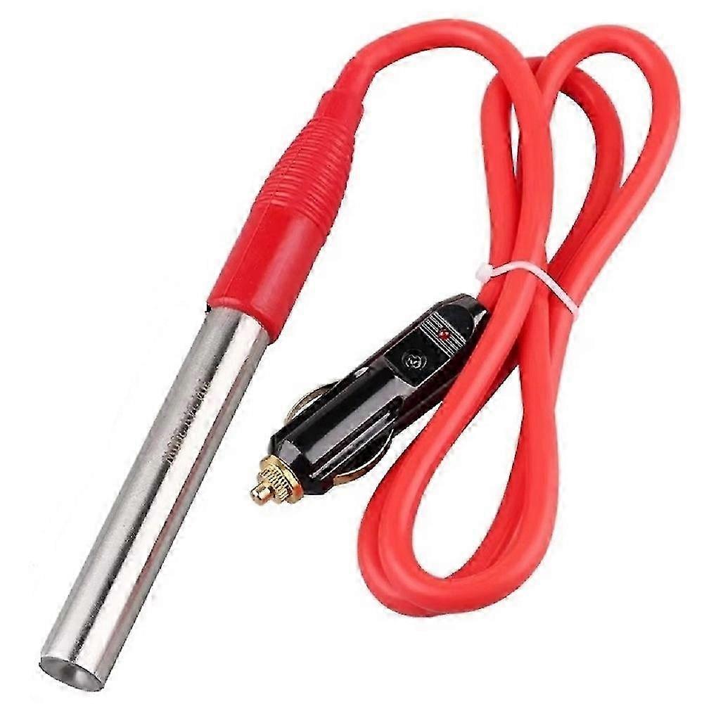 SUS304 24V 200W Heizpatrone