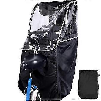 Waterproof Windproof Bike Seat Cover