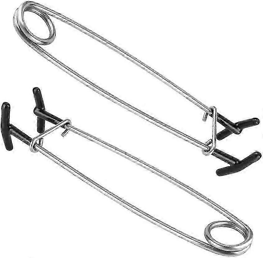 Durable Pike Mouth Spreader Set