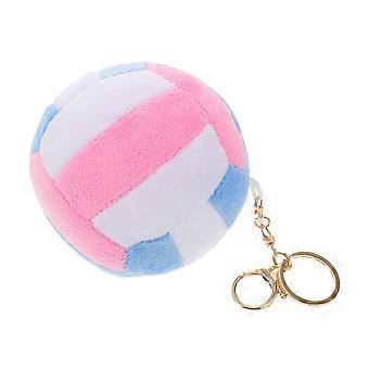 Volleyball Ball Plush for Kids 3Pcs Cute Stuffed Sports Pillow Set