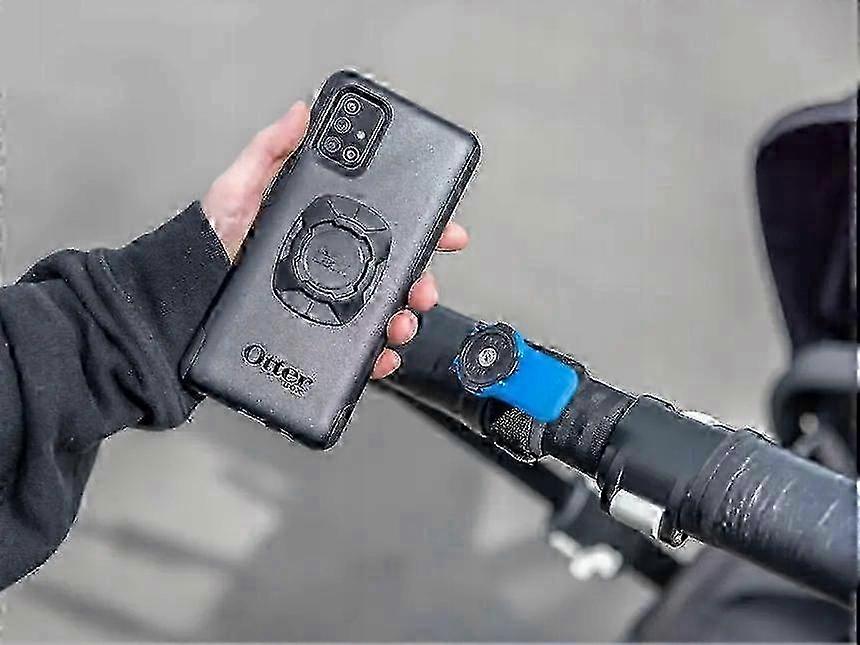 Quad Lock Tripod Holder, Black 2025
