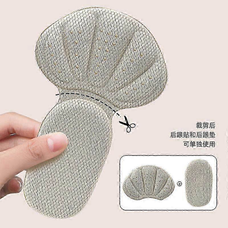 Soothing Heel Protectors Cushion Inserts