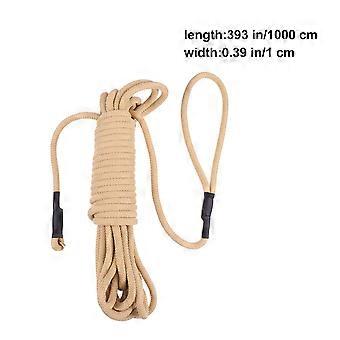Pet Dog Leash Outdoor Walking for Large Meter Long Leash