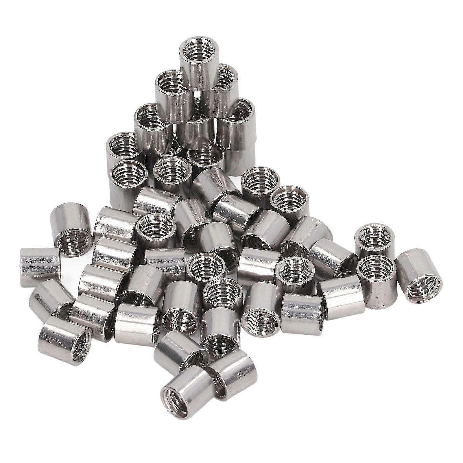 M8 Stainless Steel Coupling Nut