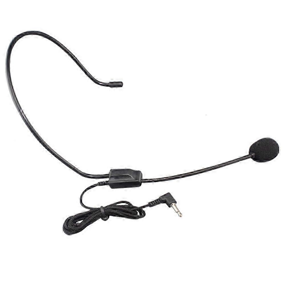 Practical Head-Mounted Mic 3-Pack