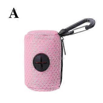 Eco-Friendly Portable Pet Waste Bags