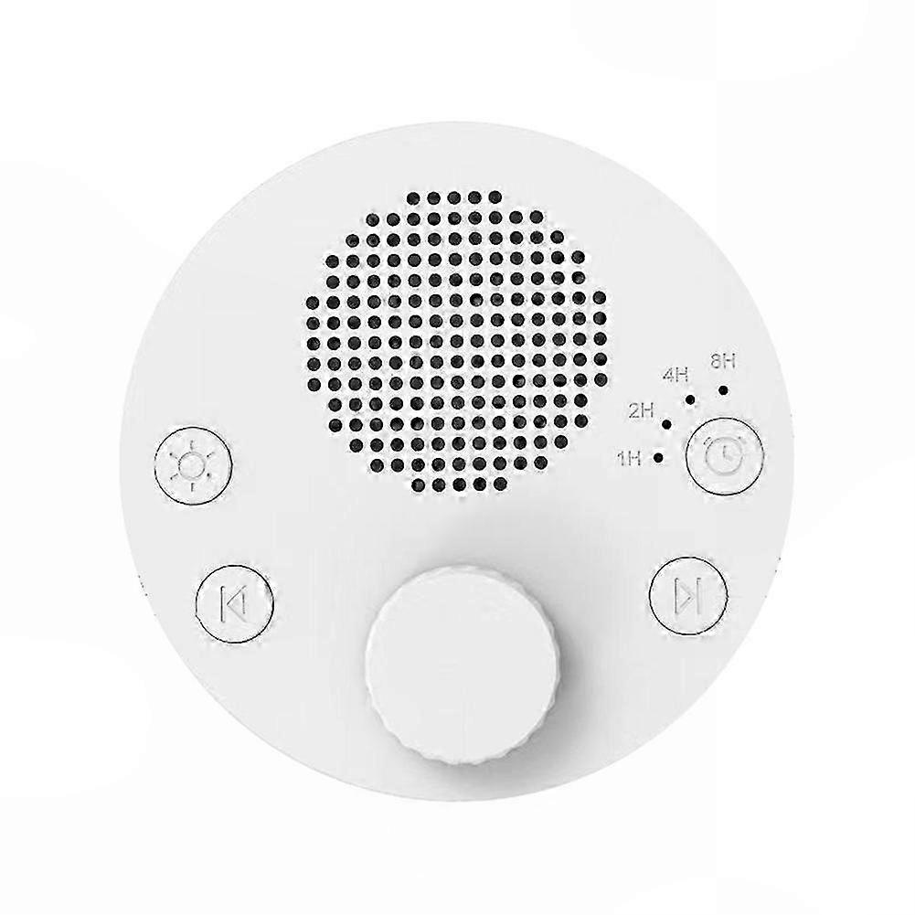 USB-Powered White Noise Speaker with Timer