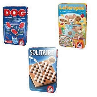 Schmidt Tin Games - 4 Four