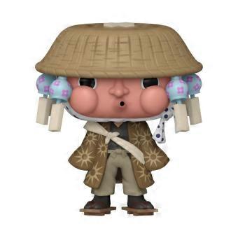 Officially Licensed Demon Slayer Hotaru Haganezuka Exclusive Pop! Vinyl Figure