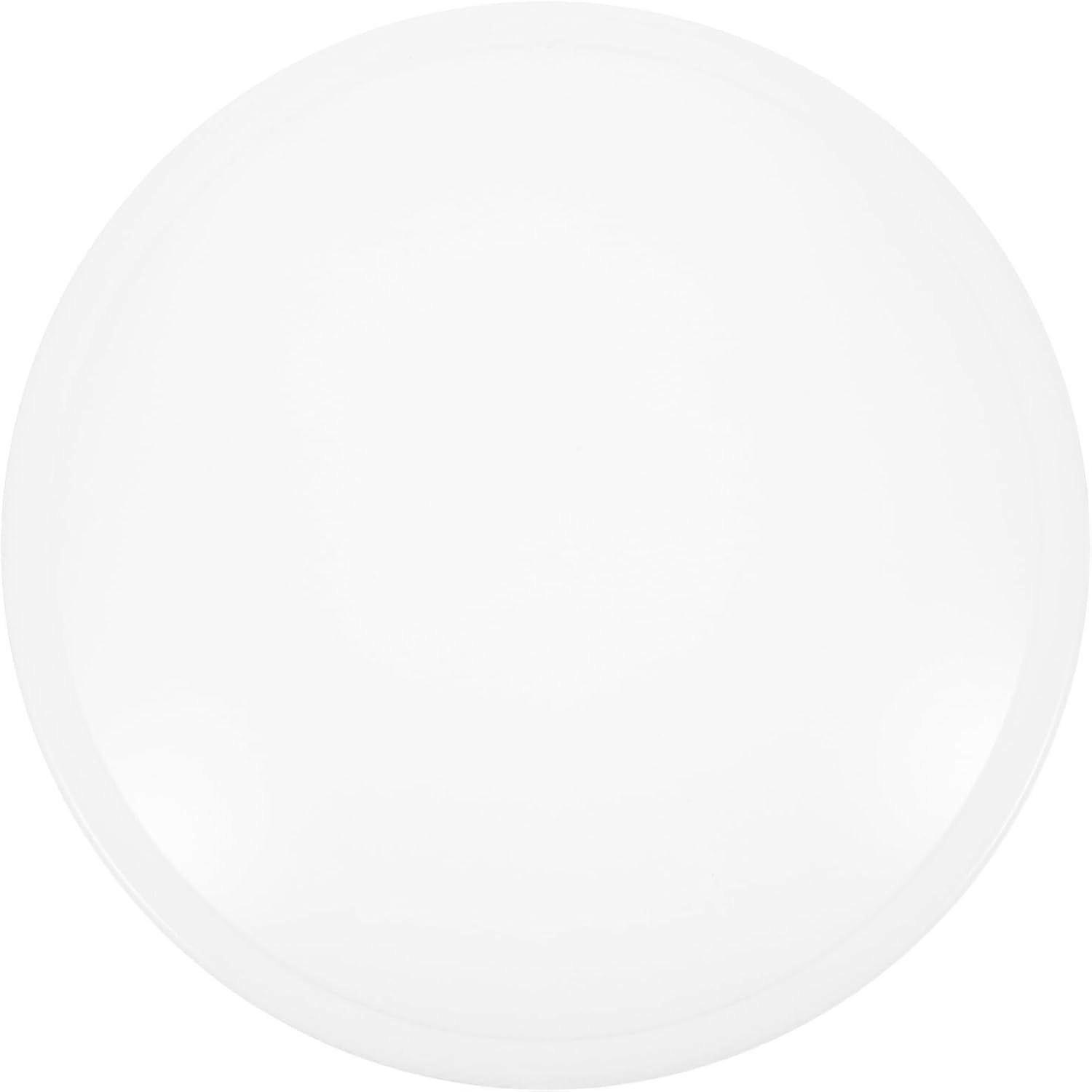 Light Cover, Round Plastic Dome Lamp Shade for Kitchen