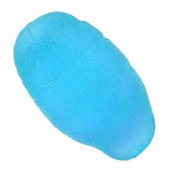 Palla da dito Palla A Resistenza Multipla Esercizio Gel Squeeze Balls per Mano Finger Finger Muscoli Del Polso Rafforzamento Stress ReliefBlue