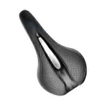 Ergonomischer Fahrradsattel aus Memory-Schaum