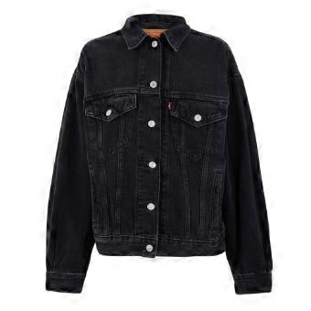 Levis Womens/Ladies Chest Pocket Denim Jacket